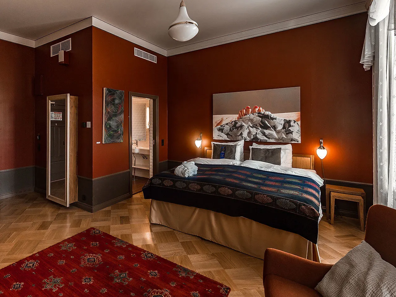 **** Hotel Radisson Blu Aleksanteri Hotel, Helsinki Finnland