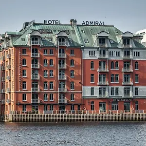Hotel Clarion Admiral Bergen