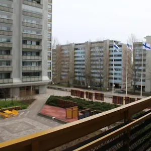 Apartment Seaside Downtown With Private Parking, Helsinki
