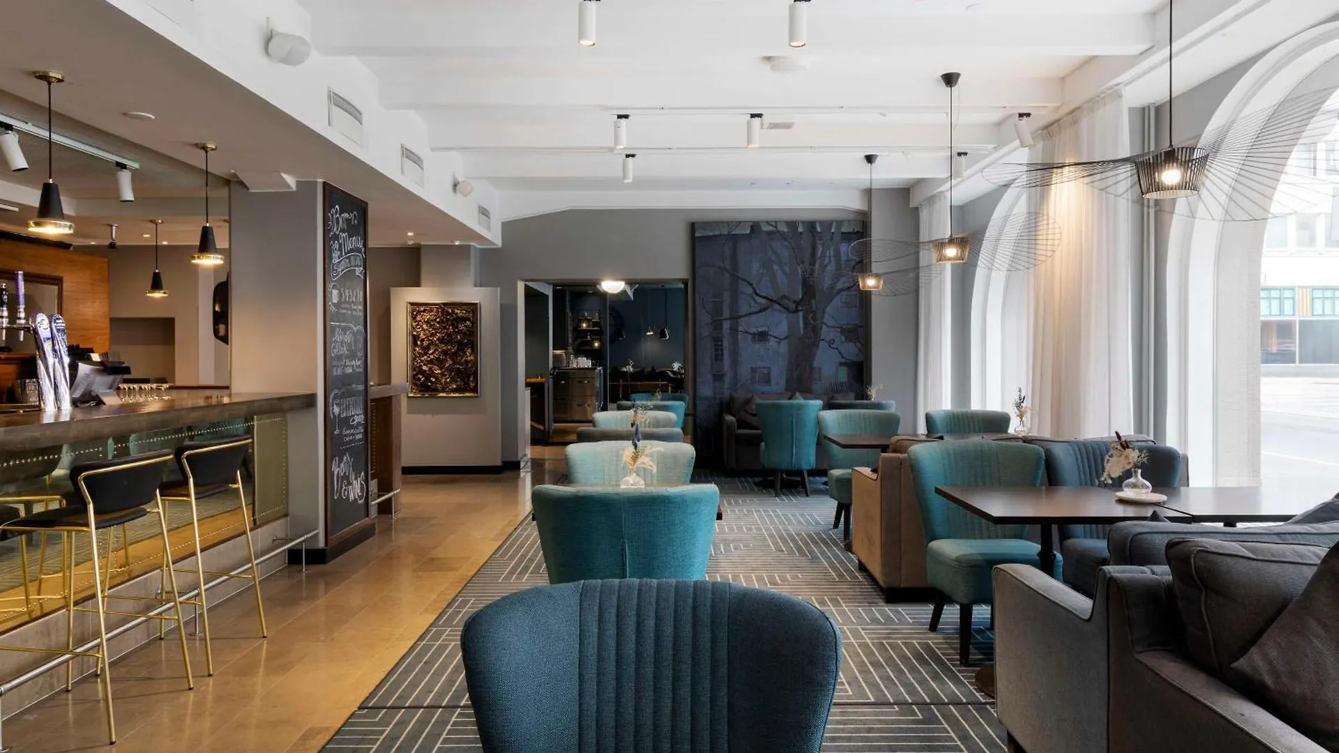 Radisson Blu Aleksanteri Hotel, Helsinki Finland