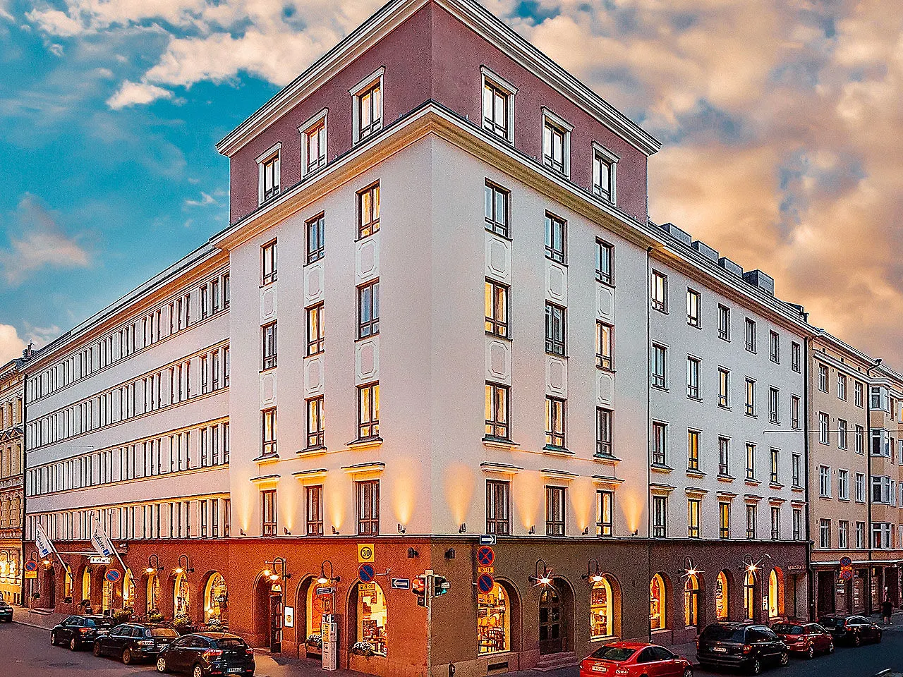 Radisson Blu Aleksanteri Hotel, Helsinki Hotel