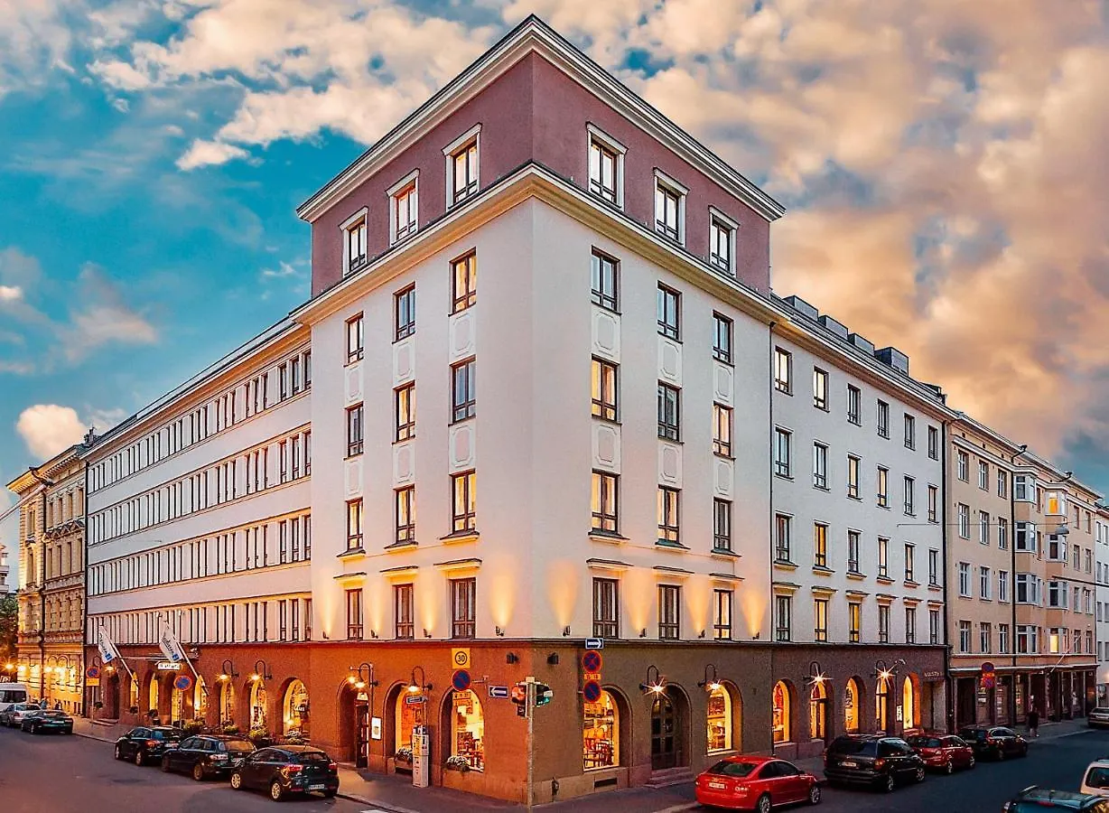 **** Hotel Radisson Blu Aleksanteri Hotel, Helsinki Finland